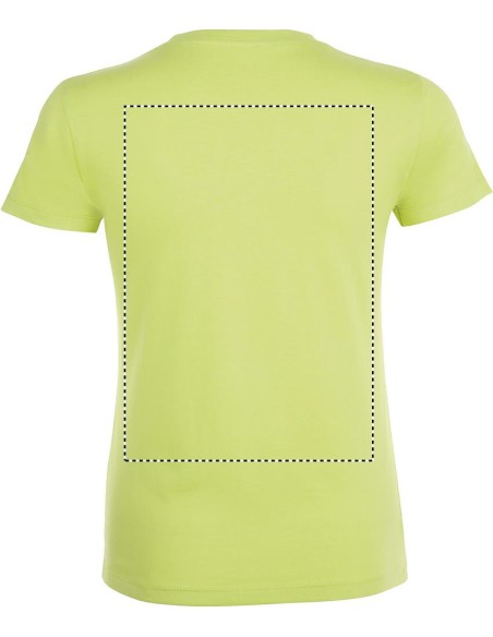 REGENT DONNA T-SHIRT 150g