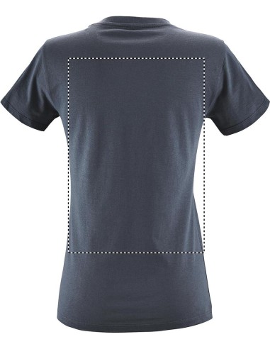 REGENT DONNA T-SHIRT 150g