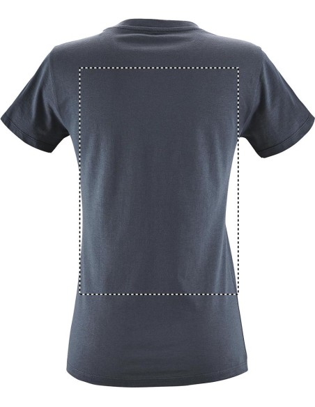 REGENT DONNA T-SHIRT 150g