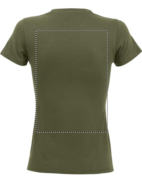 REGENT DONNA T-SHIRT 150g