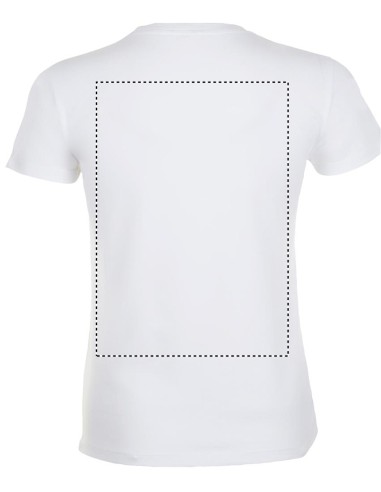 REGENT DONNA T-SHIRT 150g