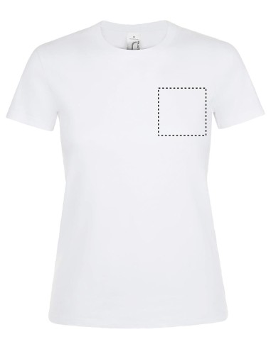 REGENT DONNA T-SHIRT 150g