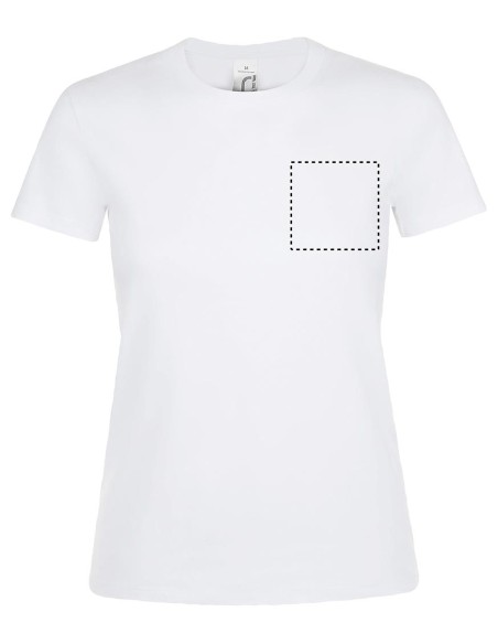 REGENT DONNA T-SHIRT 150g