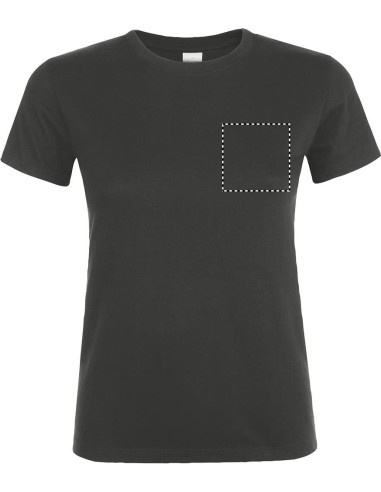 REGENT DONNA T-SHIRT 150g