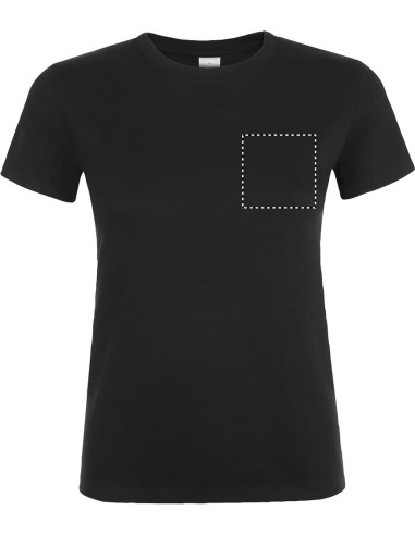 REGENT DONNA T-SHIRT 150g