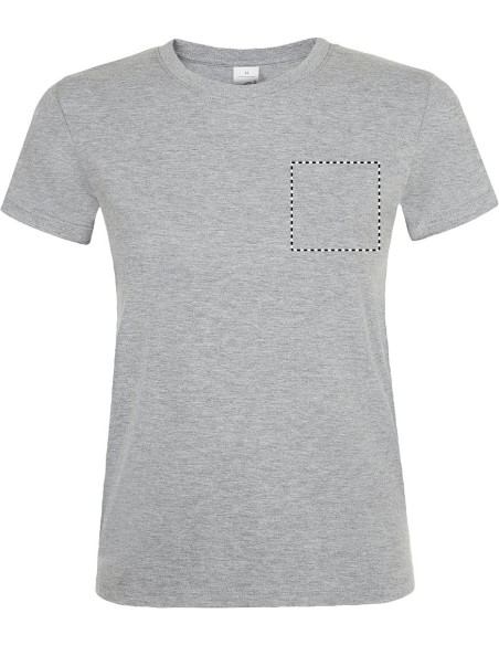 REGENT DONNA T-SHIRT 150g