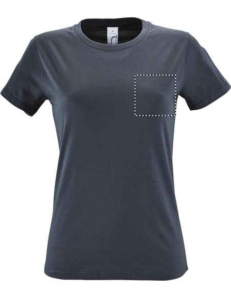 REGENT DONNA T-SHIRT 150g