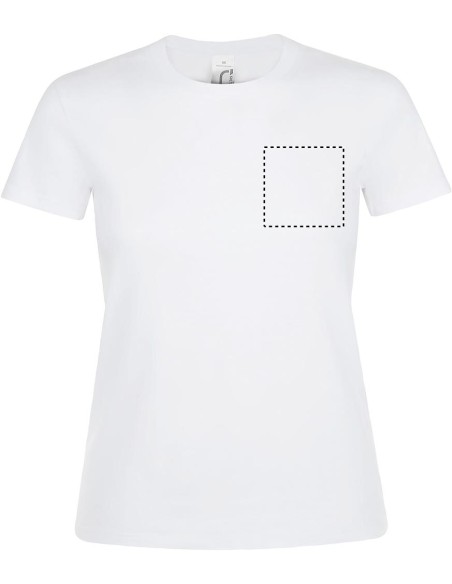 REGENT DONNA T-SHIRT 150g