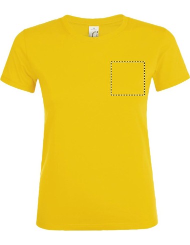 REGENT DONNA T-SHIRT 150g