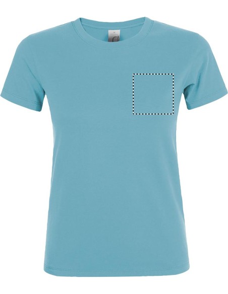 REGENT DONNA T-SHIRT 150g