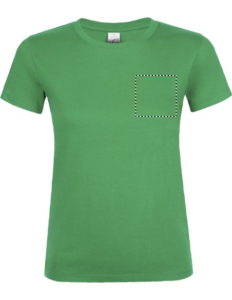 REGENT DONNA T-SHIRT 150g