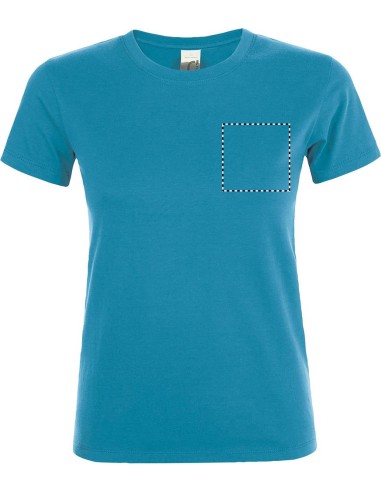 REGENT DONNA T-SHIRT 150g