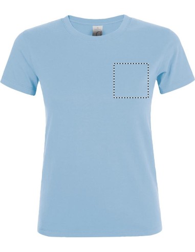 REGENT DONNA T-SHIRT 150g