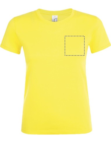 REGENT DONNA T-SHIRT 150g