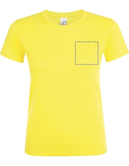 REGENT DONNA T-SHIRT 150g