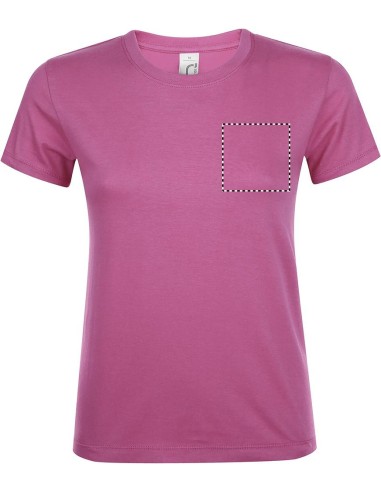 REGENT DONNA T-SHIRT 150g