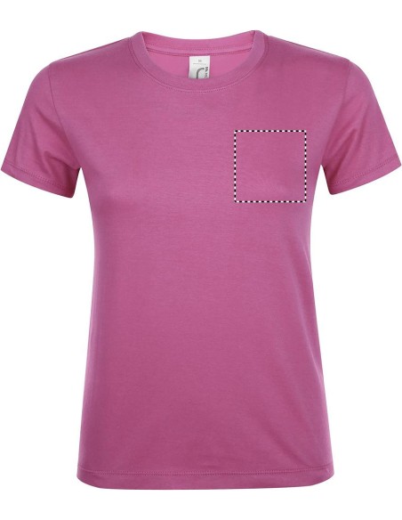 REGENT DONNA T-SHIRT 150g