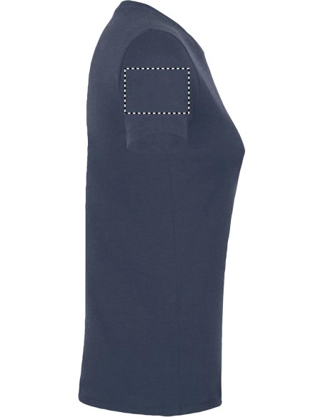 REGENT DONNA T-SHIRT 150g