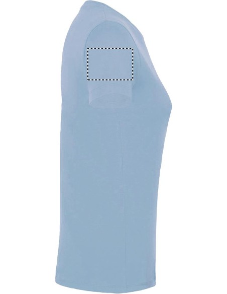 REGENT DONNA T-SHIRT 150g