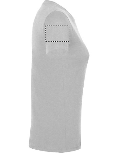 REGENT DONNA T-SHIRT 150g