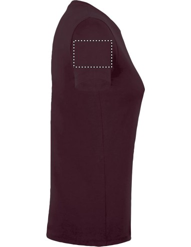 REGENT DONNA T-SHIRT 150g