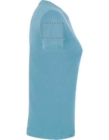 REGENT DONNA T-SHIRT 150g