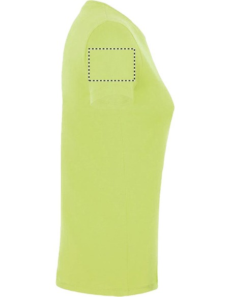 REGENT DONNA T-SHIRT 150g