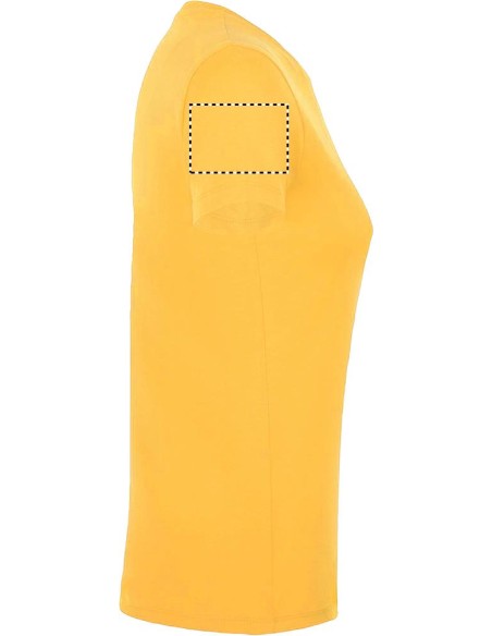 REGENT DONNA T-SHIRT 150g