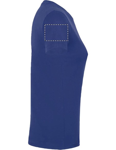 REGENT DONNA T-SHIRT 150g