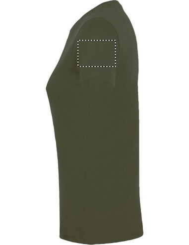 REGENT DONNA T-SHIRT 150g