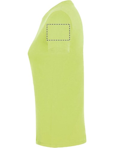 REGENT DONNA T-SHIRT 150g