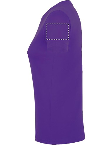 REGENT DONNA T-SHIRT 150g