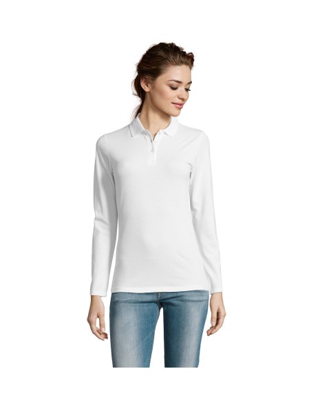 PERFECT DONNA LSL POLO  180