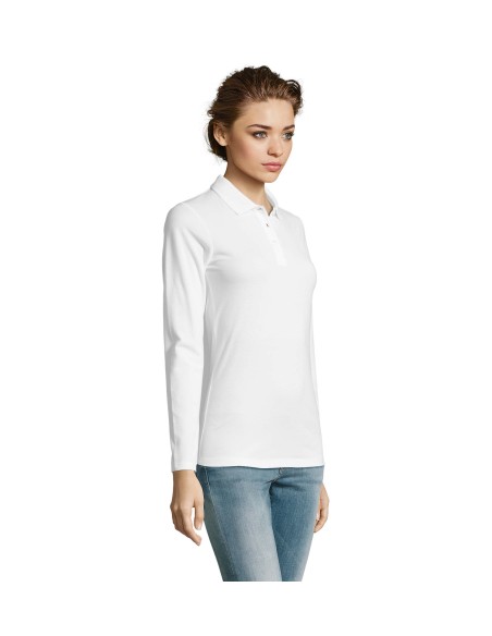 PERFECT DONNA LSL POLO  180