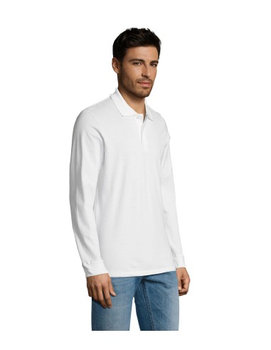 PERFECT MEN LSL POLO 180g