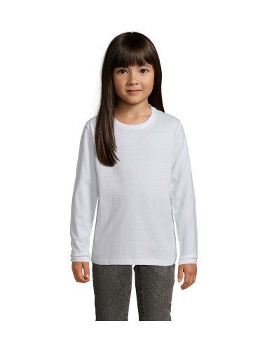 IMPERIAL LSL KIDS T-SHIRT