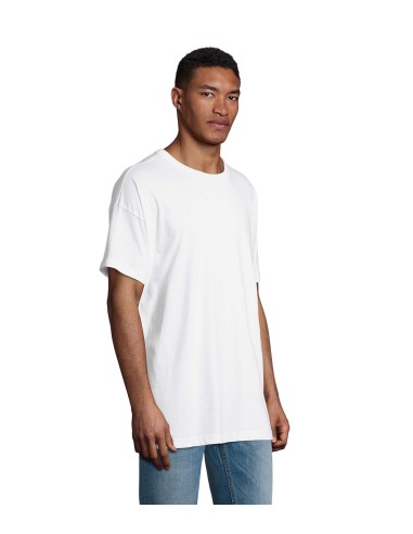 BOXY MEN T-SHIRT OVERSIZE
