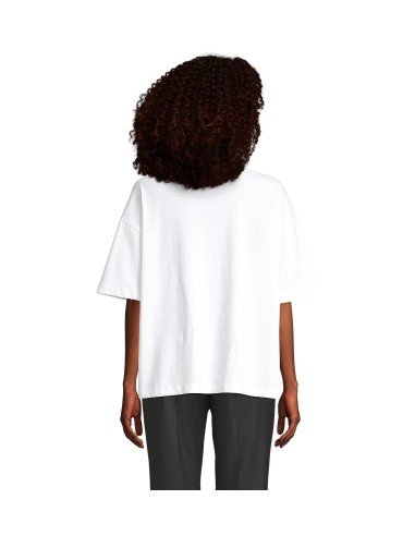BOXY WOMEN T-SHIRT OVERSIZE