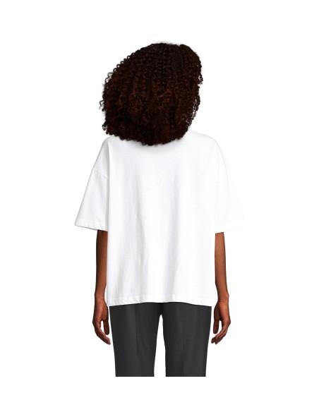 BOXY WOMEN T-SHIRT OVERSIZE