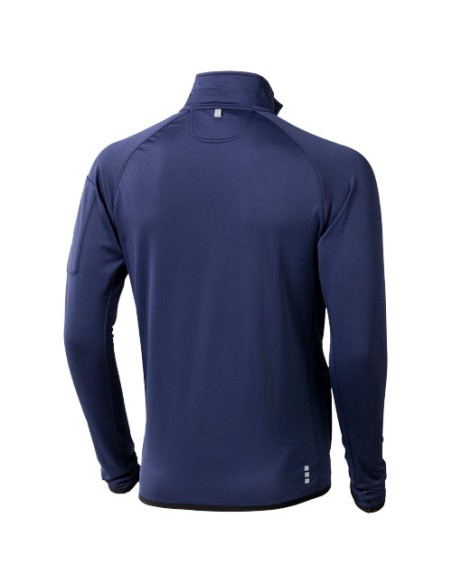 Giacca in fleece Mani con zip intera da uomo