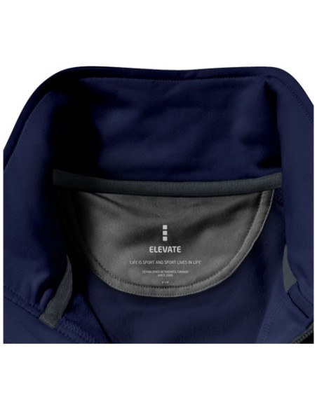 Giacca in fleece Mani con zip intera da uomo