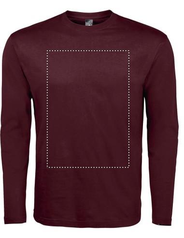 T Shirt MONARCH UOMO 150g