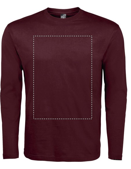 T Shirt MONARCH UOMO 150g