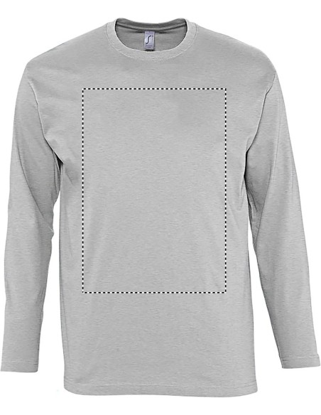 T Shirt MONARCH UOMO 150g