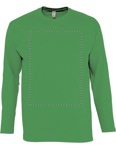 T Shirt MONARCH UOMO 150g