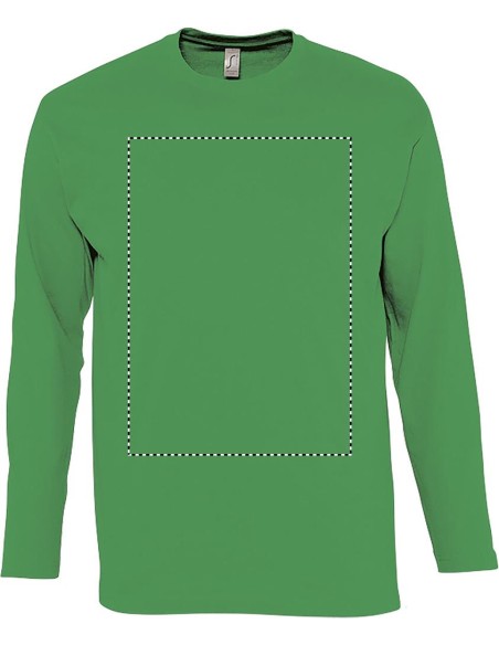 T Shirt MONARCH UOMO 150g