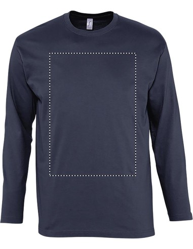 T Shirt MONARCH UOMO 150g