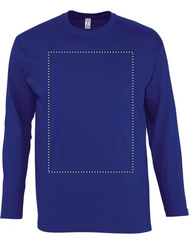 T Shirt MONARCH UOMO 150g