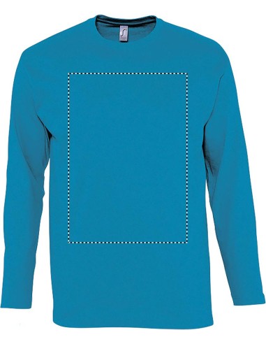 T Shirt MONARCH UOMO 150g