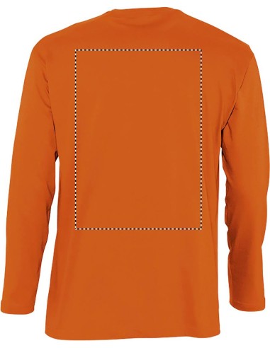 T Shirt MONARCH UOMO 150g